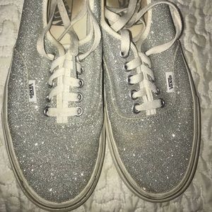 Vans Original glitter